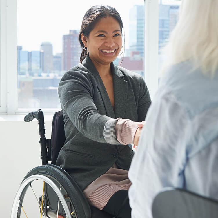 A Helpful Guide To Wheelchair Etiquette Power Mobility