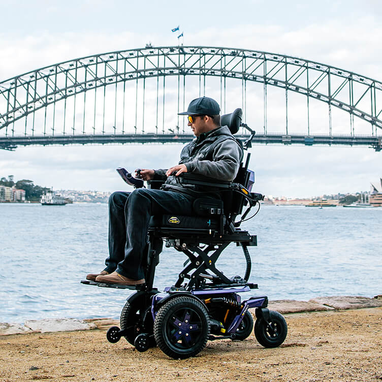 Your Guide To Choosing The Right Power Chair Power Mobility
