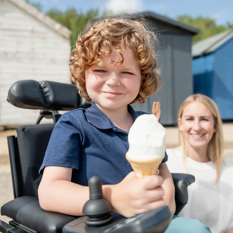 4 Fantastic WheelchairFriendly Holiday Spots Power Mobility