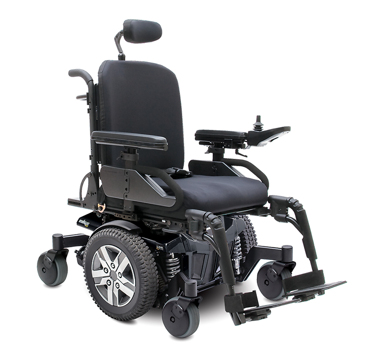 Quantum Q6 Edge 2.0 Power Wheelchair Power Mobility