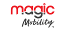 Magic mobility power wheelchairs logo