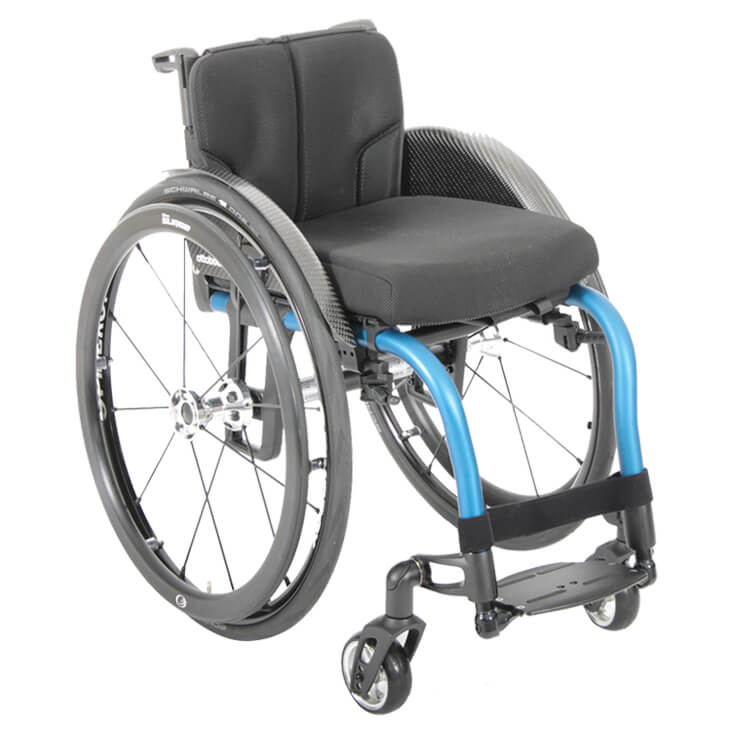 Ottobock Zenit Manual Wheelchair - Power Mobility