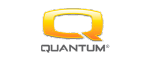 Quantum Rehab power wheelchairs logo and tagline underneath that says '#1 for rehab power'