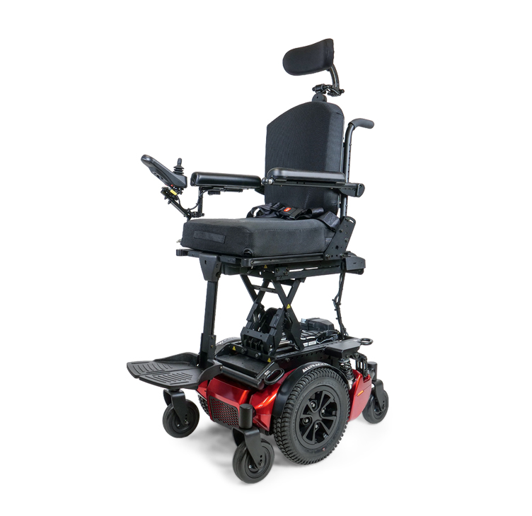 Amylior Alltrack M3 Power Wheelchair Power Mobility