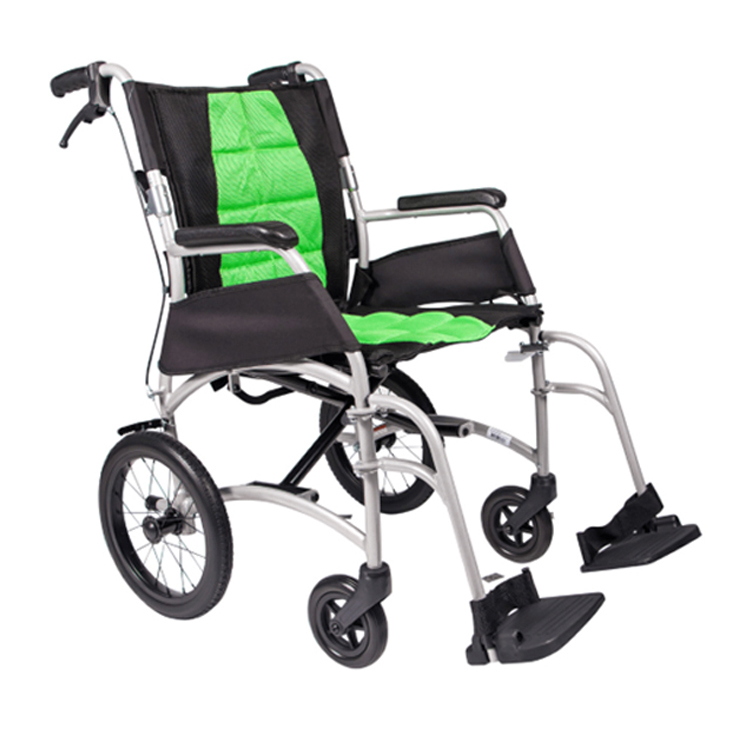Aspire Dash Folding Manual Wheelchair AP Power Mobility