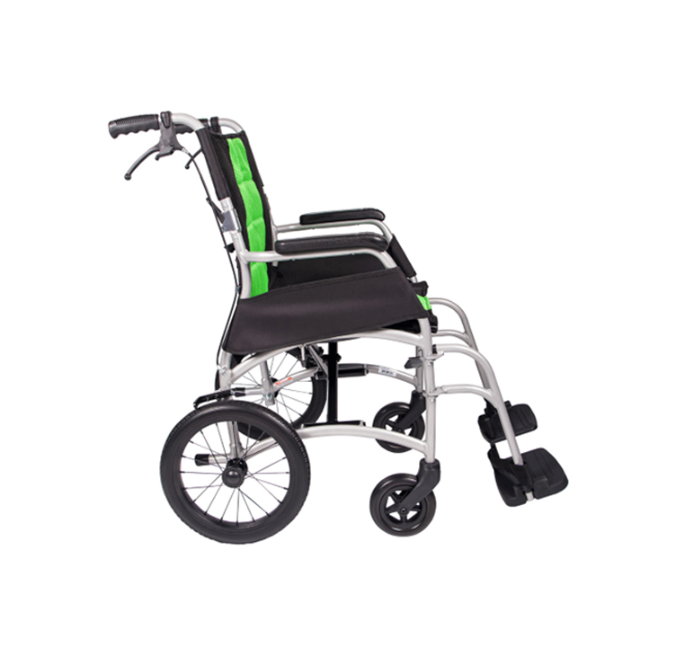 Aspire Dash Folding Manual Wheelchair AP Power Mobility