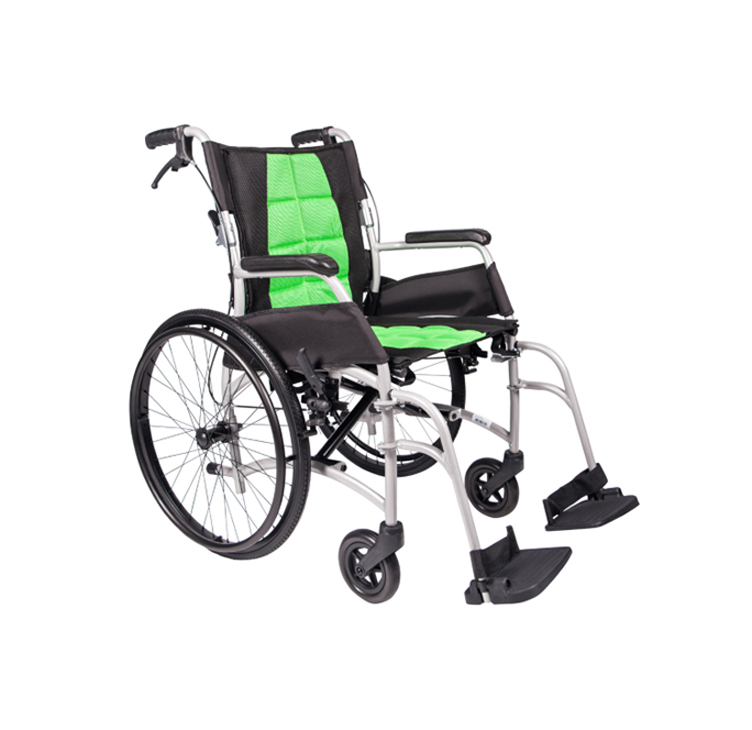 Aspire Dash Folding Manual Wheelchair SP Power Mobility