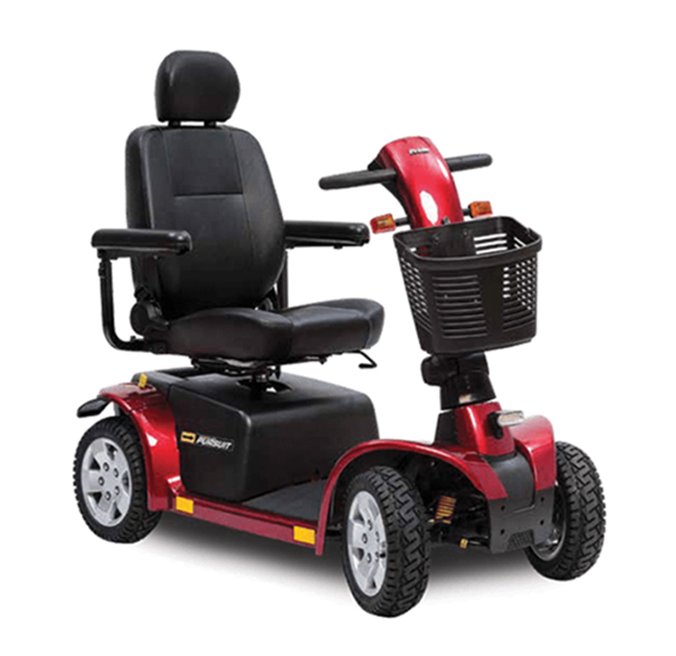 Pride Pathrider 130XL Pursuit Mobility Scooter Power Mobility