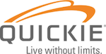 Quickie: Live without limits Logo