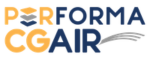Performa CG Air Logo Home Page